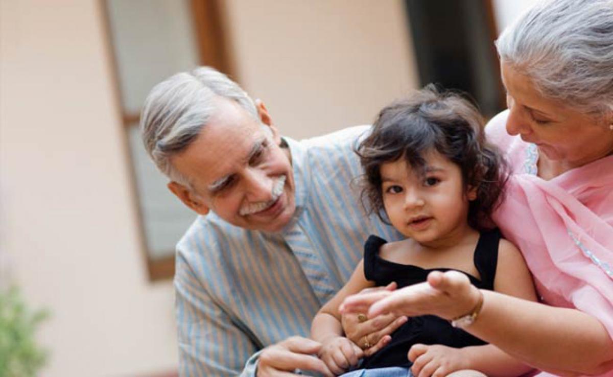 Grandparents’ Day celebrated at DPS